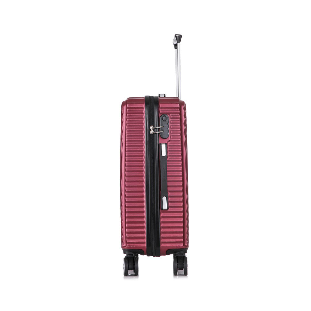 Tokyo Hardside 360° Santino M Travel Suitcase - HSV207M