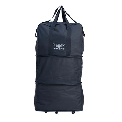 Olinda Polyester Travel Bag 6 Wheels Santino G ORS191U
