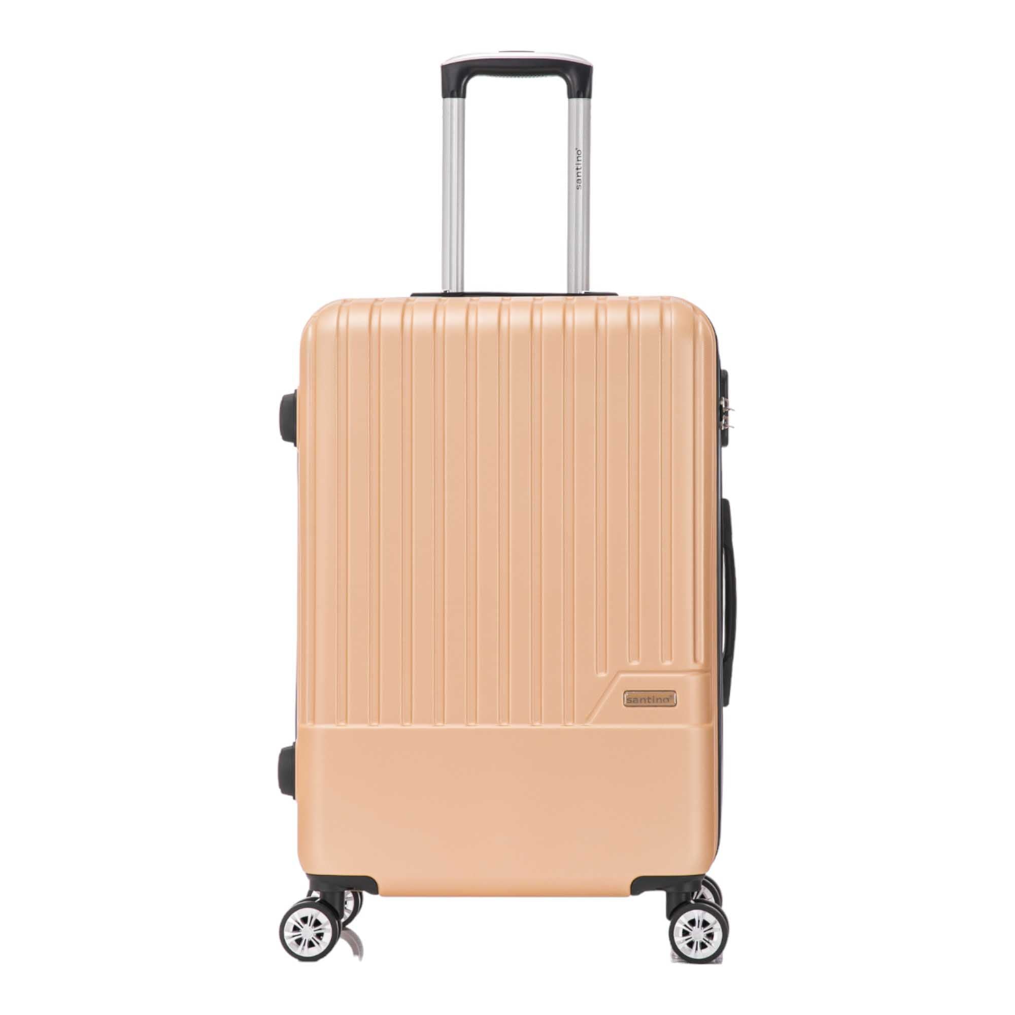 Lincoln Road Hardside 360° Santino M Travel Suitcase - MZV505M