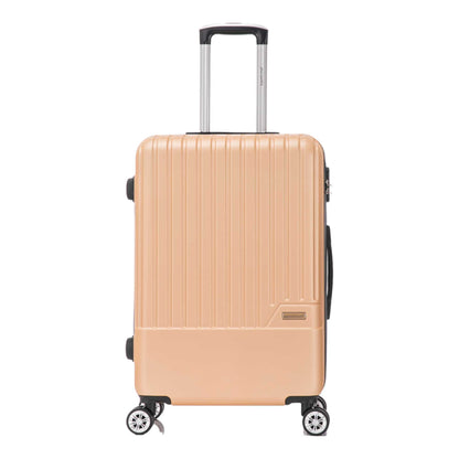 Lincoln Road Hardside 360° Santino M Travel Suitcase - MZV505M
