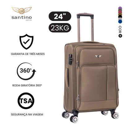 Little Havana Super Light 360° Santino M Travel Bag - ALKV501M