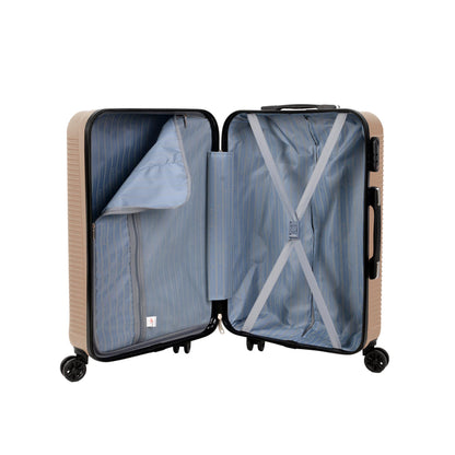 Santino M 4-Wheel 360° Hardside Travel Suitcase - AMZV183M