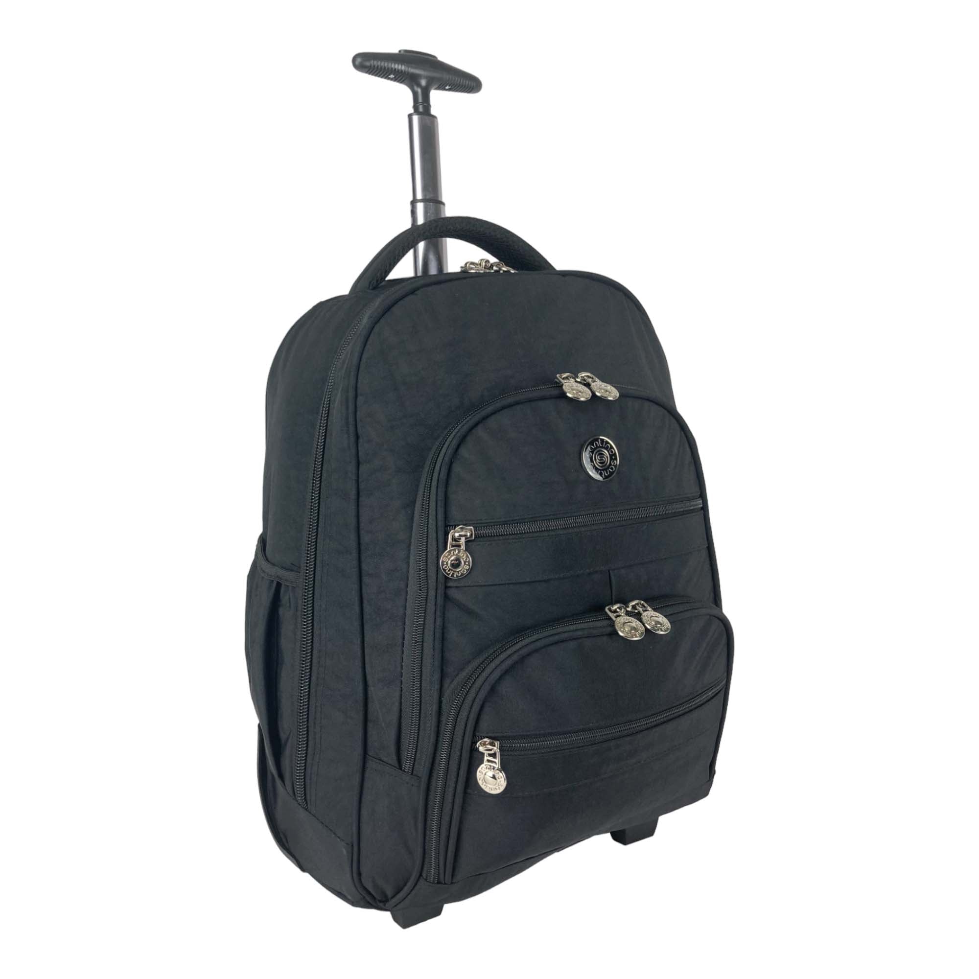 Corcovado Laptop Backpack with Wheels Santino SAC193U
