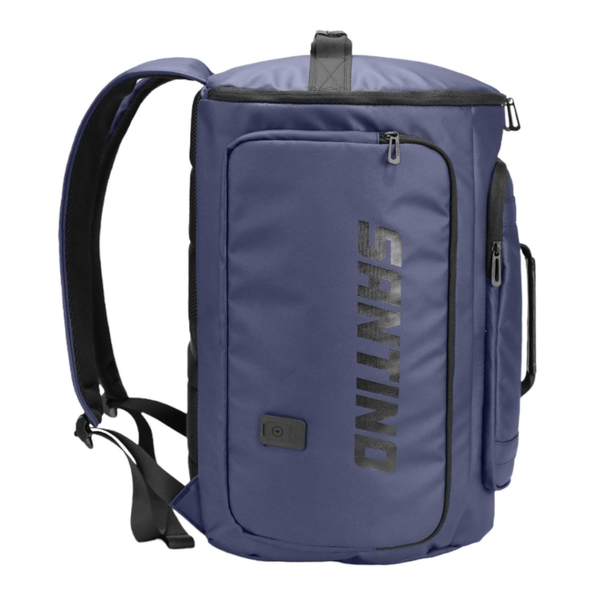 Camping Notebook Urban Strong Santino Blue SAN270U Backpack