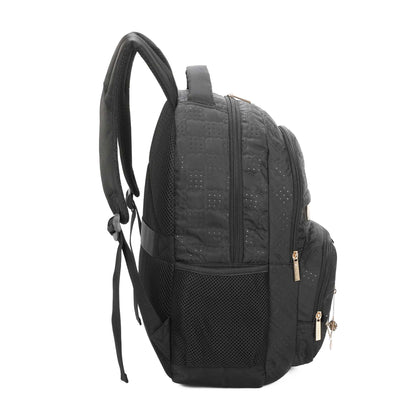 Tiana Santino Backpack Bag - SAB417U01 - Black