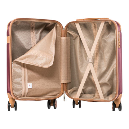 Santino Nice Rigid 360° Suitcase - ABEV407P