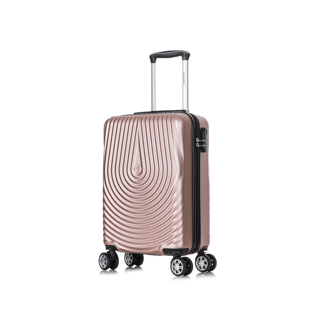 Santino 360° Berlin Hardside Carry-On Suitcase - AHSV206P