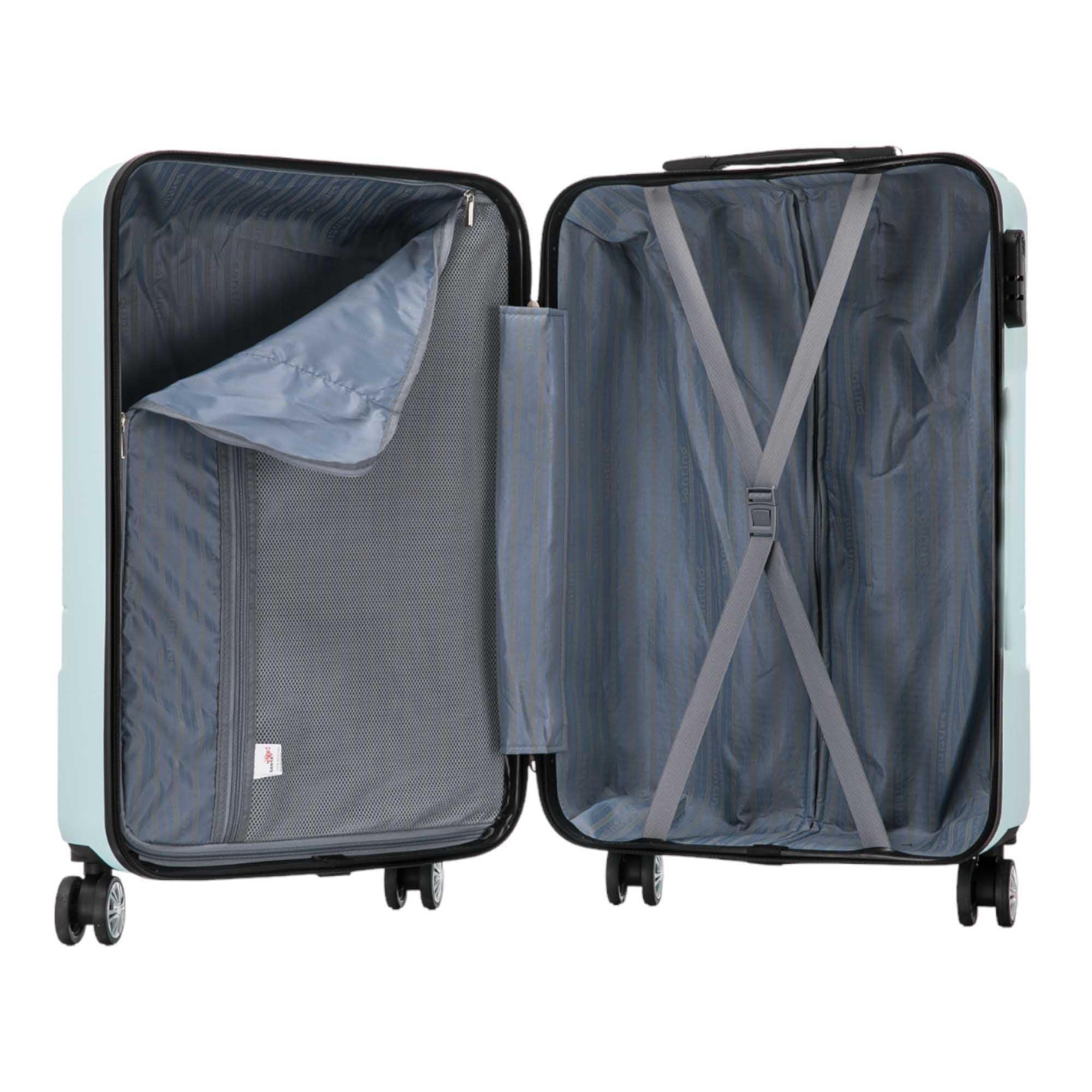 Lincoln Road Hardside 360° Santino M Travel Suitcase - MZV505M