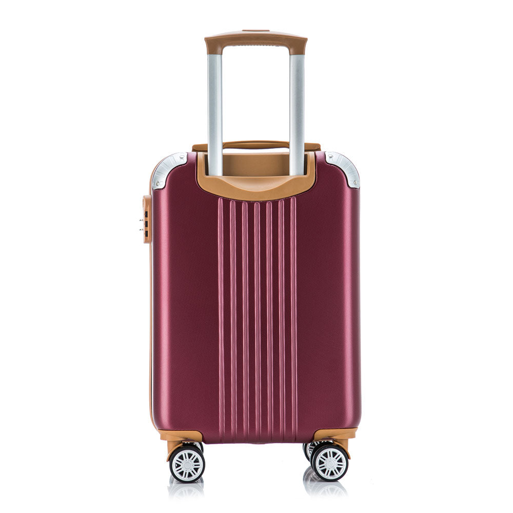 Santino 360º Athena Rigid Carry-On Suitcase - ABGV182P