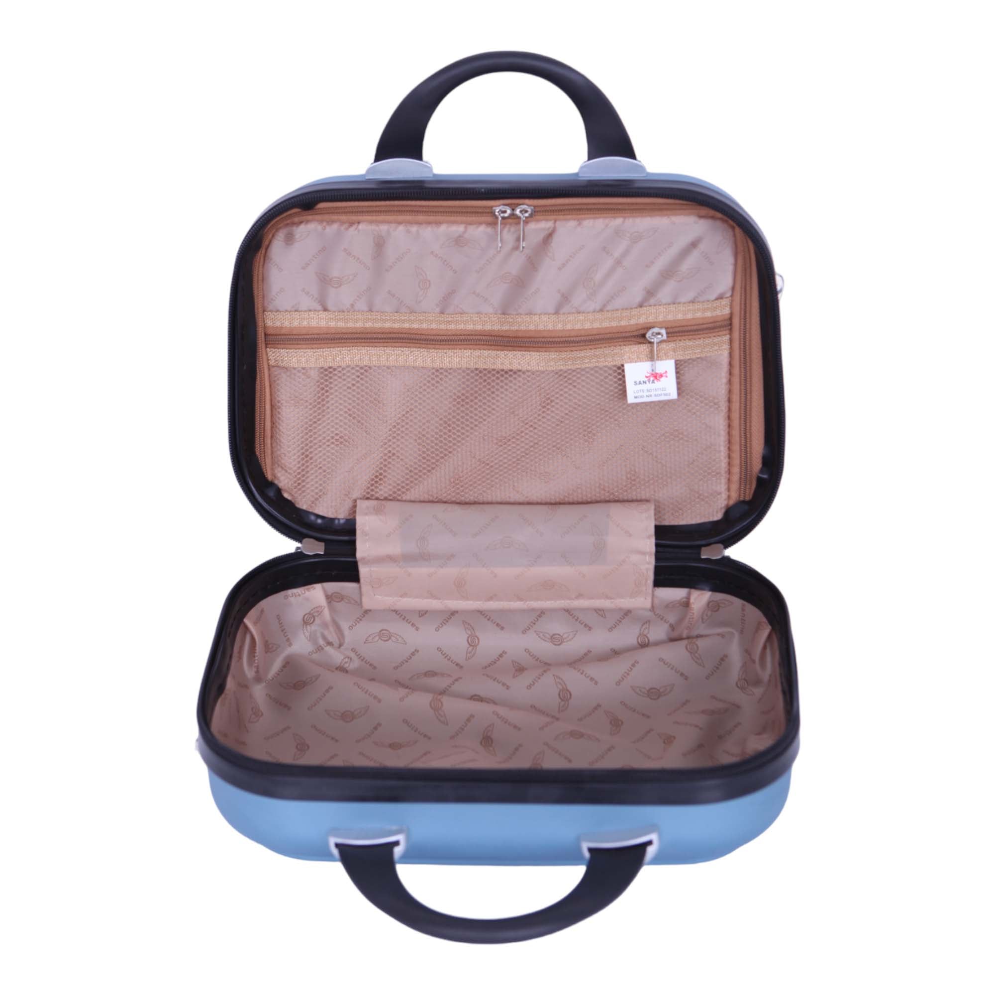 Santino Pantheon Rigid Toiletry Bag - SDF502U 