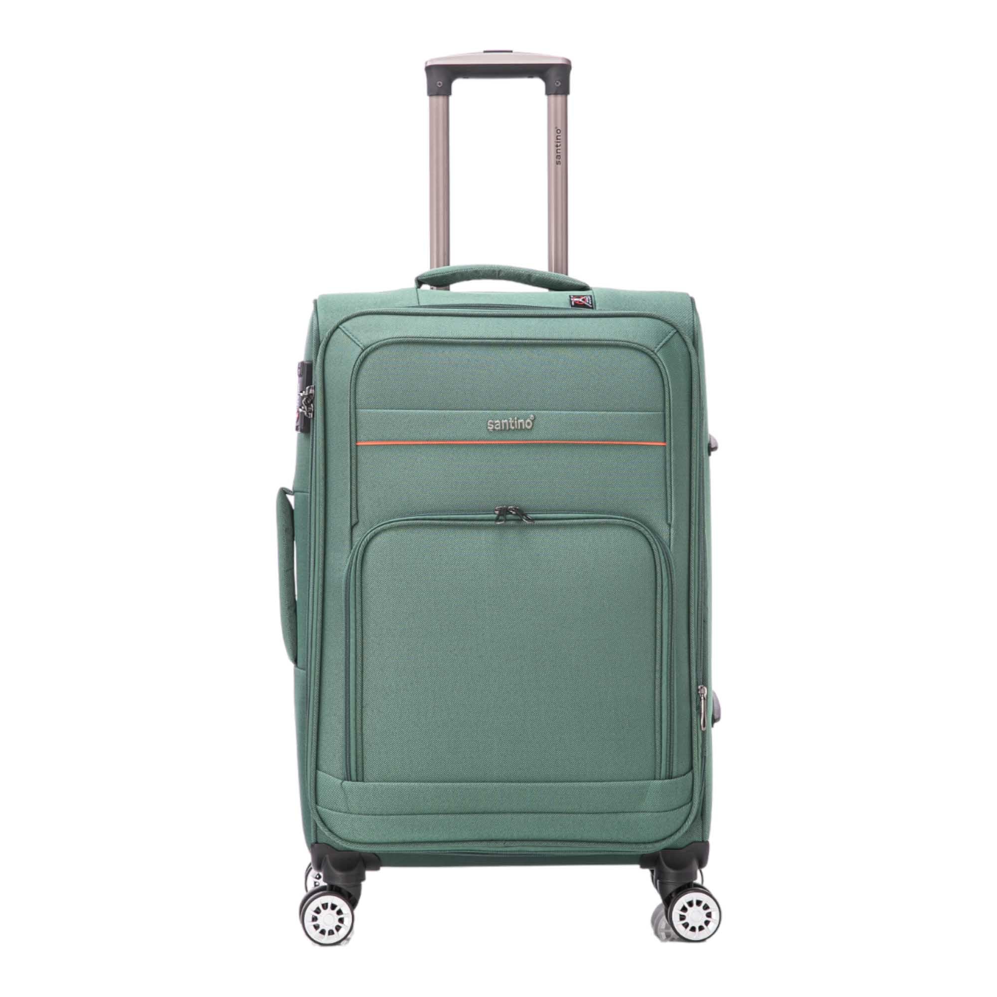 Santino M Super Light Hanoi Travel Bag - ALKV401M