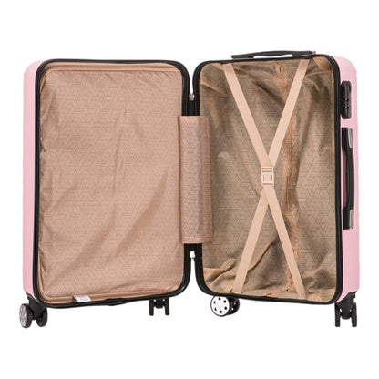Madrid Rigid Suitcase 360° Santino M - ABEV501M