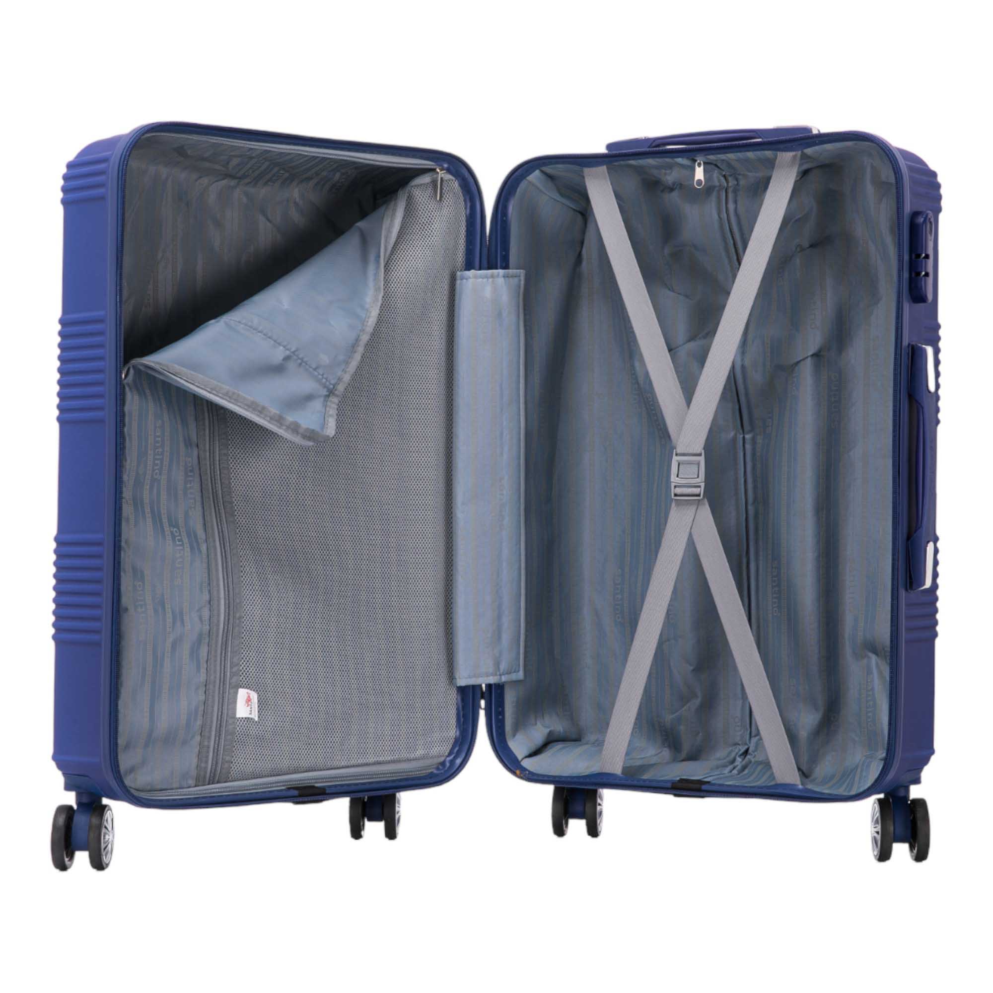 Santino G 360° Ocean Drive Hardside Suitcase - MZV503G