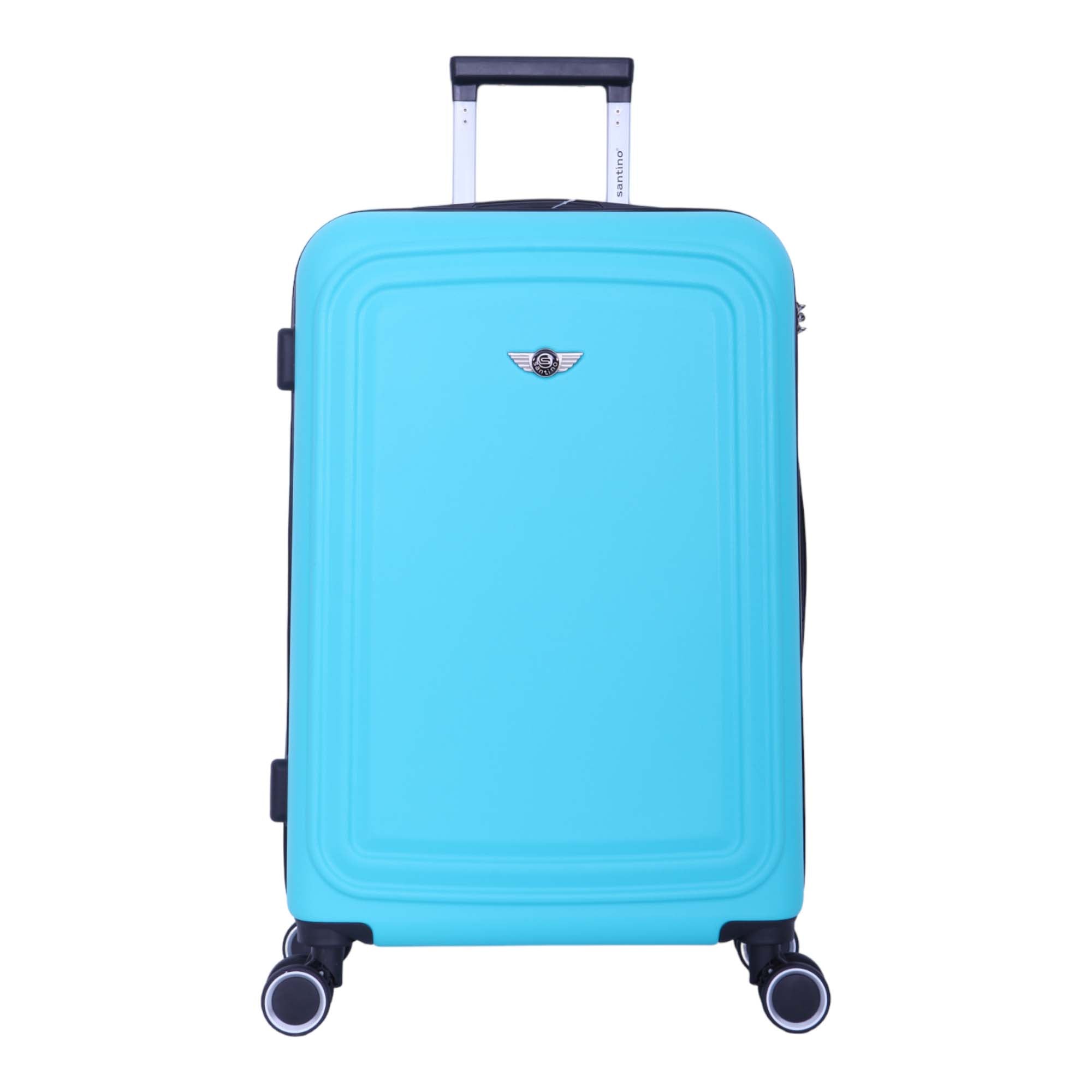 Pantheon Rigid Suitcase 360° Santino G - ASDV502G