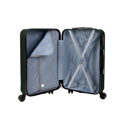 Santino 3-Piece Pisa Rigid 360° Luggage Set - MZV183J