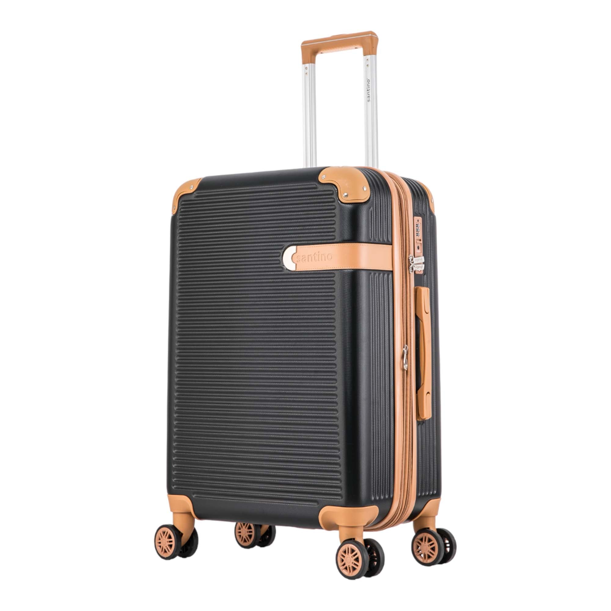 Nice Rigid 360° Santino G Travel Suitcase - ABEV407G