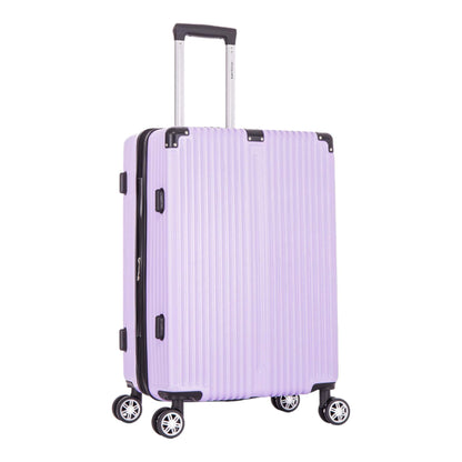 Santino 360° Hardside Dublin Suitcase Black L - AMZV204G