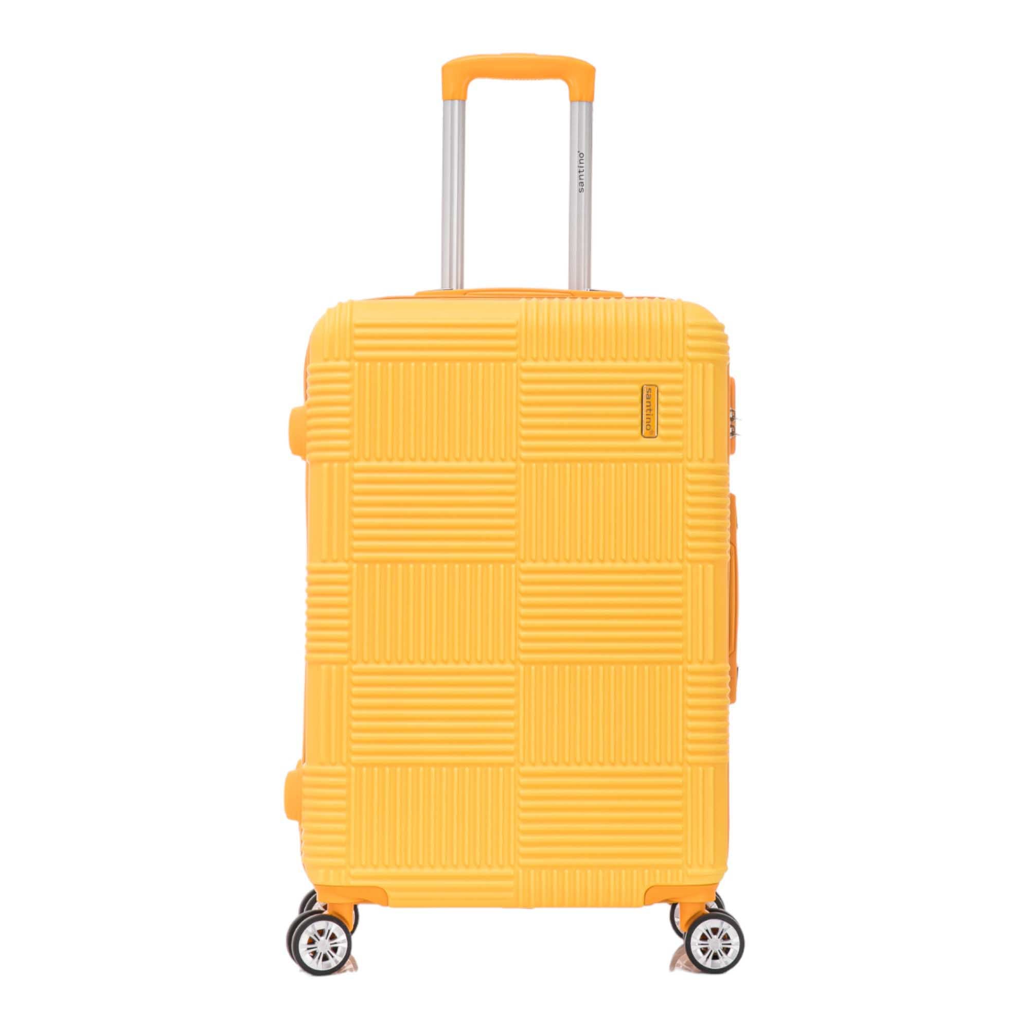 Santino M Ocean Drive Hardside 360° Travel Suitcase - MZV503M