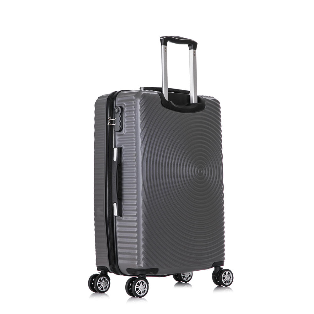 Tokyo Hardside 360° Santino M Travel Suitcase - HSV207M