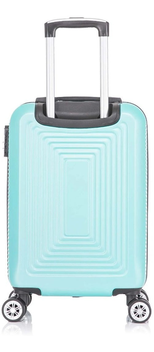 Santino 3-Piece Pisa Rigid 360° Luggage Set - MZV183J