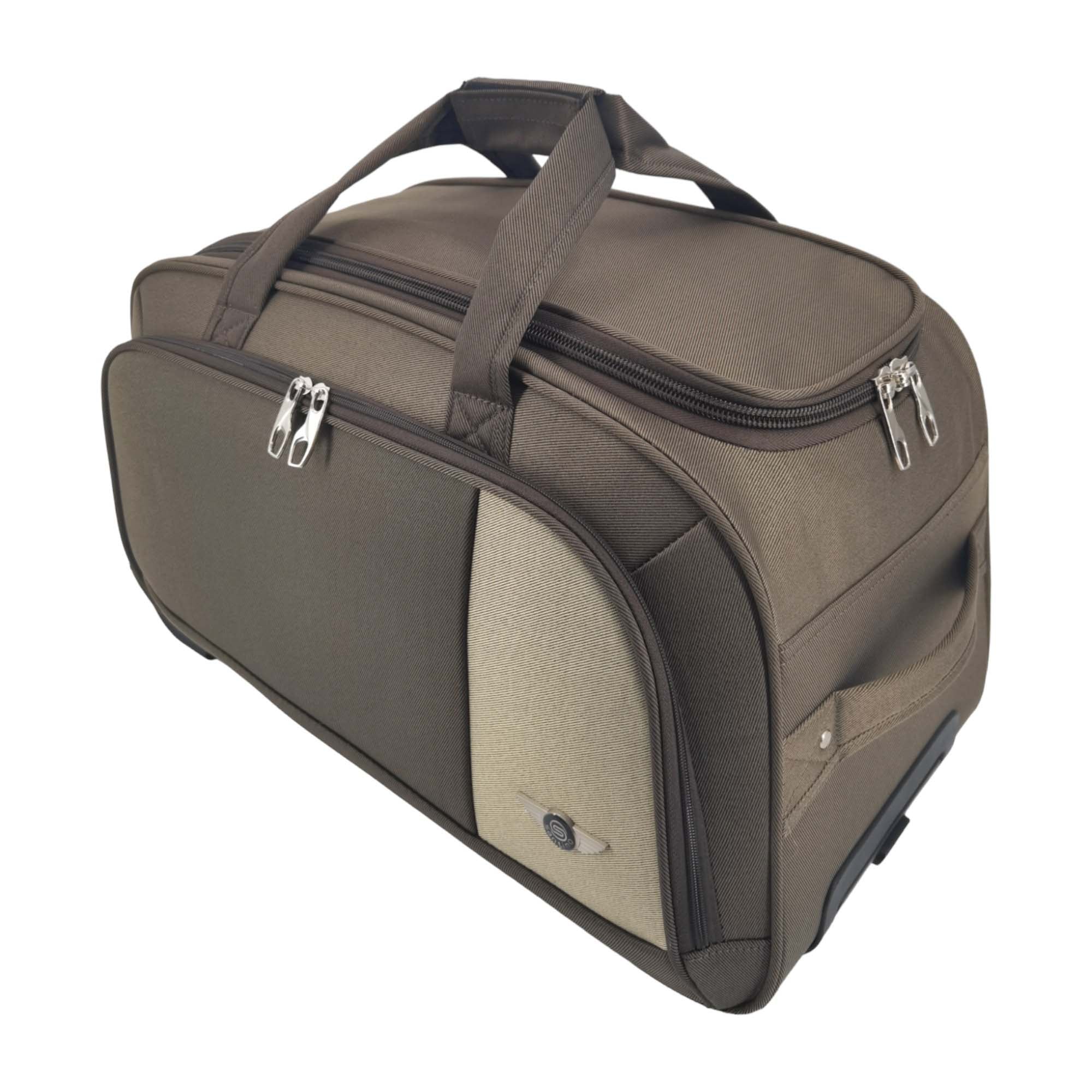 Santino Polyester Dubai Travel Bag P - ASLS3P