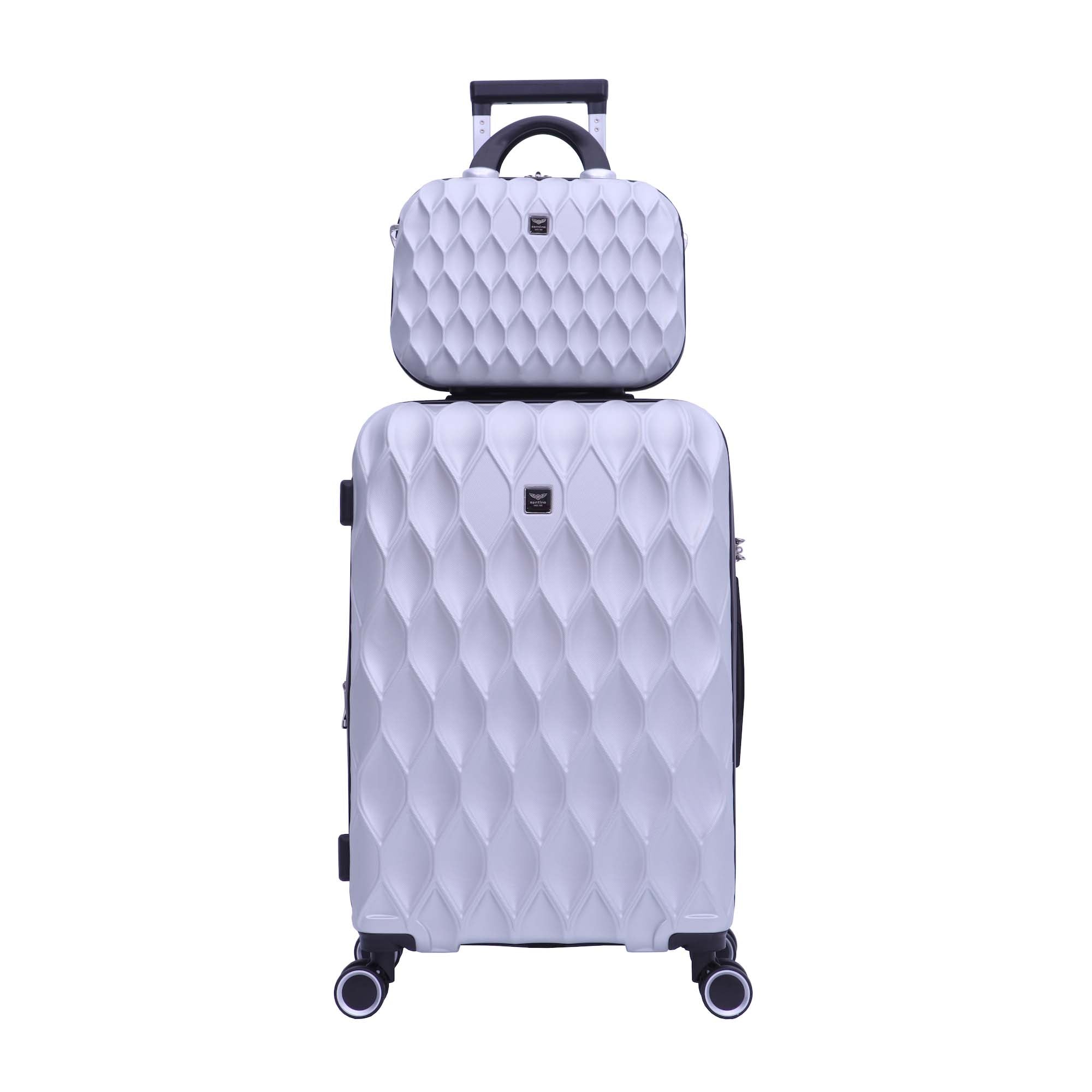 Santino Rigid Marseille Toiletry Bag - SDF224U