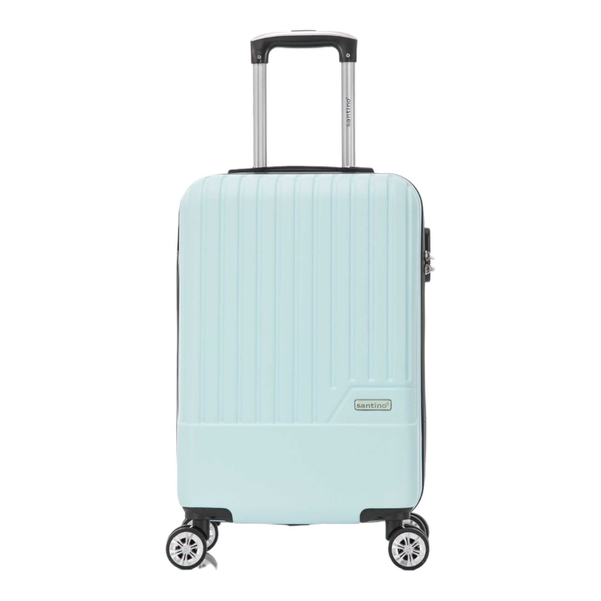 Lincoln Road Rigid 360° Santino P Carry-On Suitcase - MZV505P