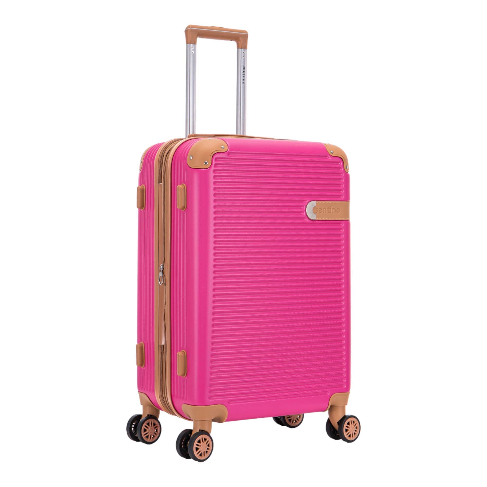 Nice Rigid 360° Santino G Travel Suitcase - ABEV407G