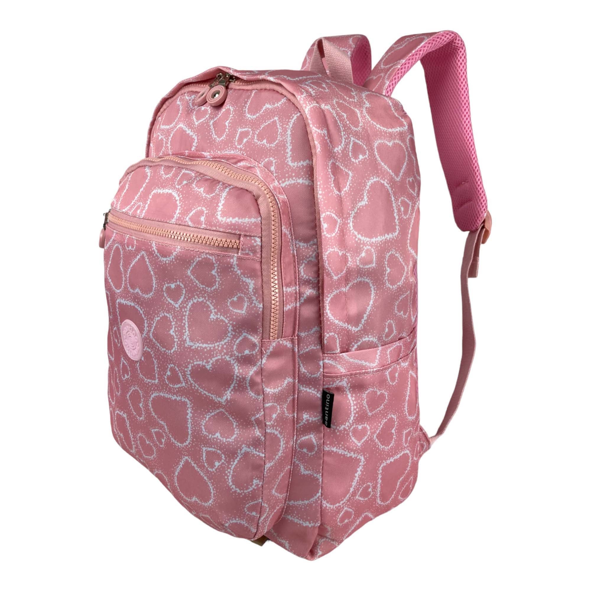 Santino Polyester Tulsa Youth Backpack SAM115U 