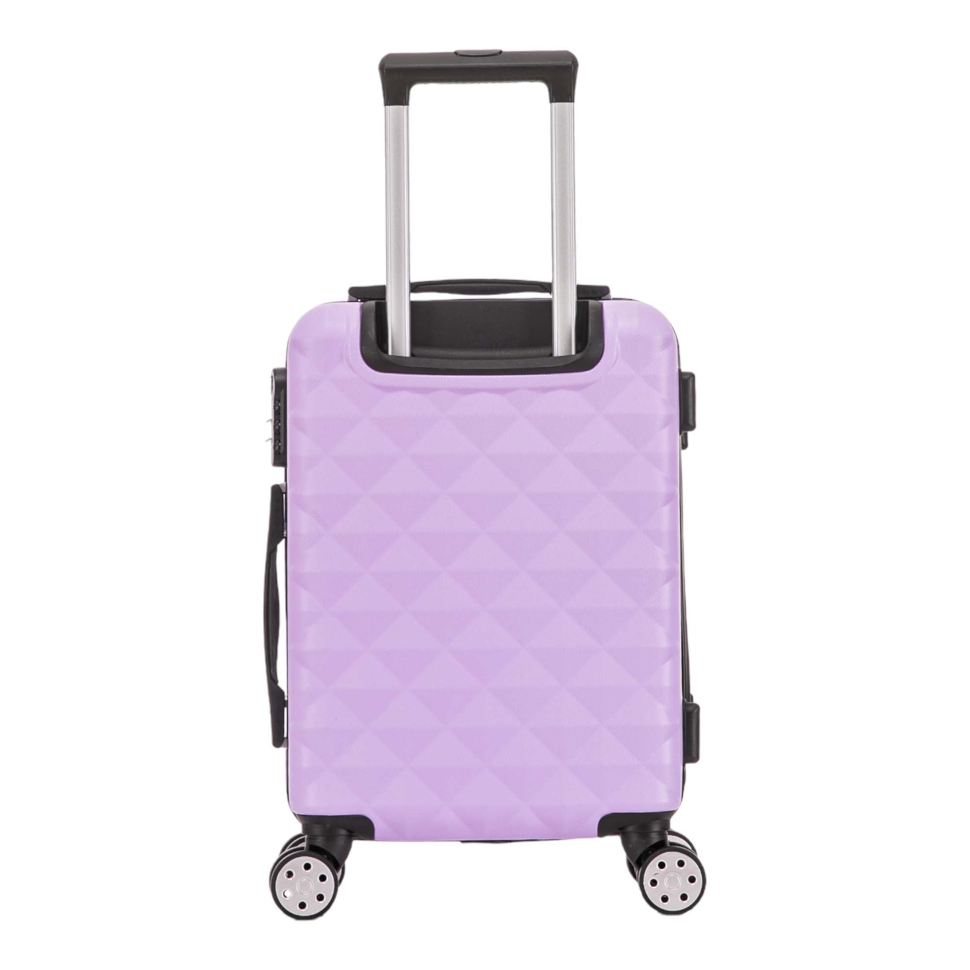 Madrid Rigid 360º Santino Carry-On Suitcase - ABEV501P