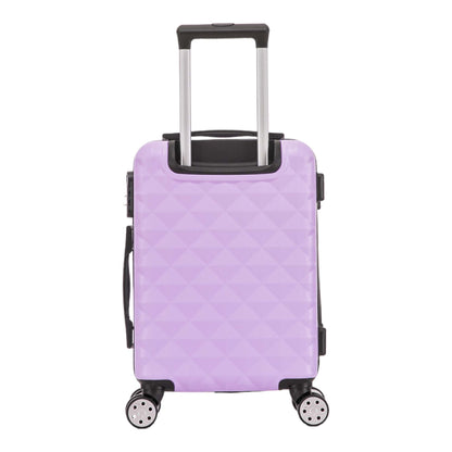 Madrid Rigid 360º Santino Carry-On Suitcase - ABEV501P