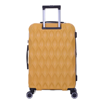 Marseille Rigid Suitcase 360° Santino M - ASDV224M
