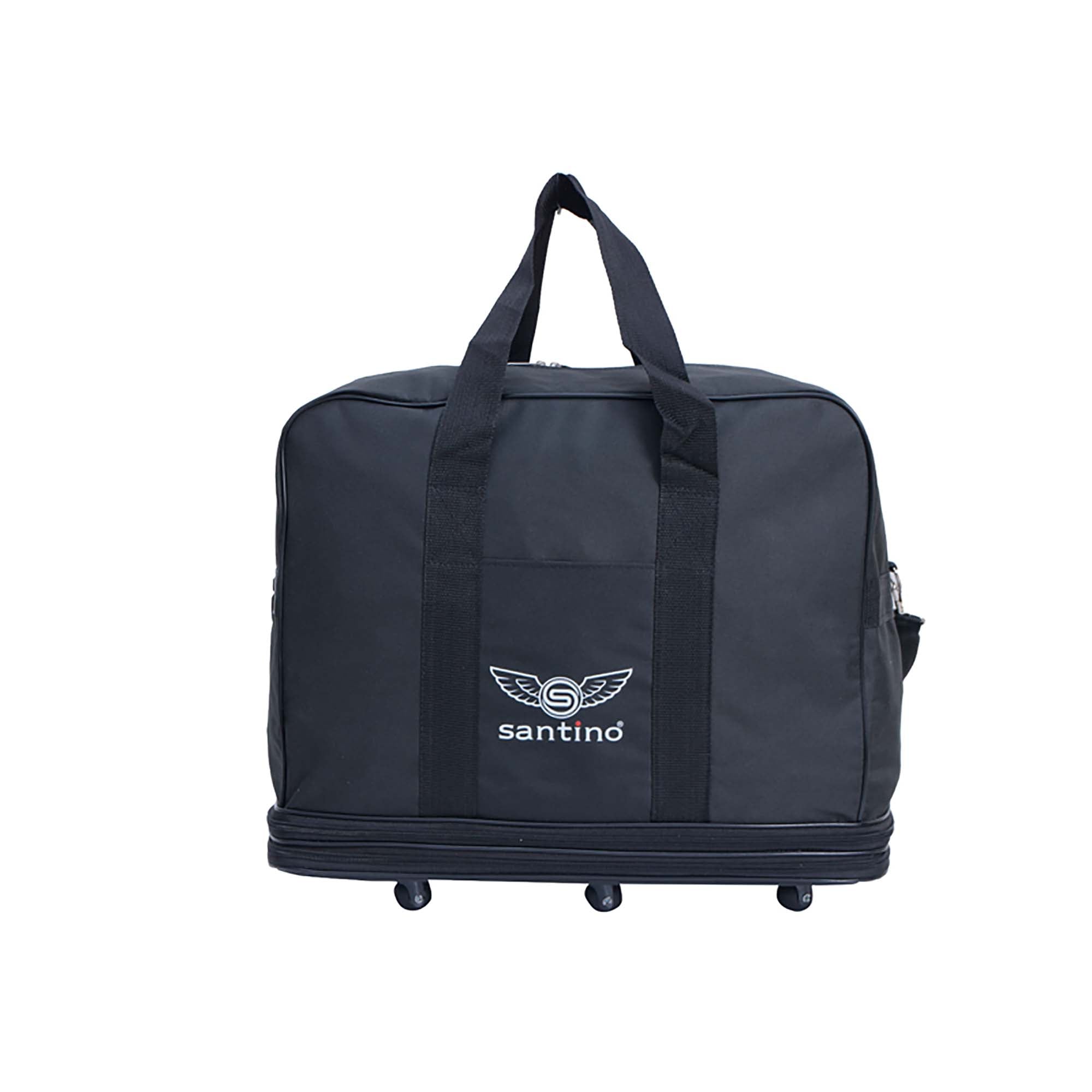 Olinda Polyester Travel Bag 6 Wheels Santino G ORS191U