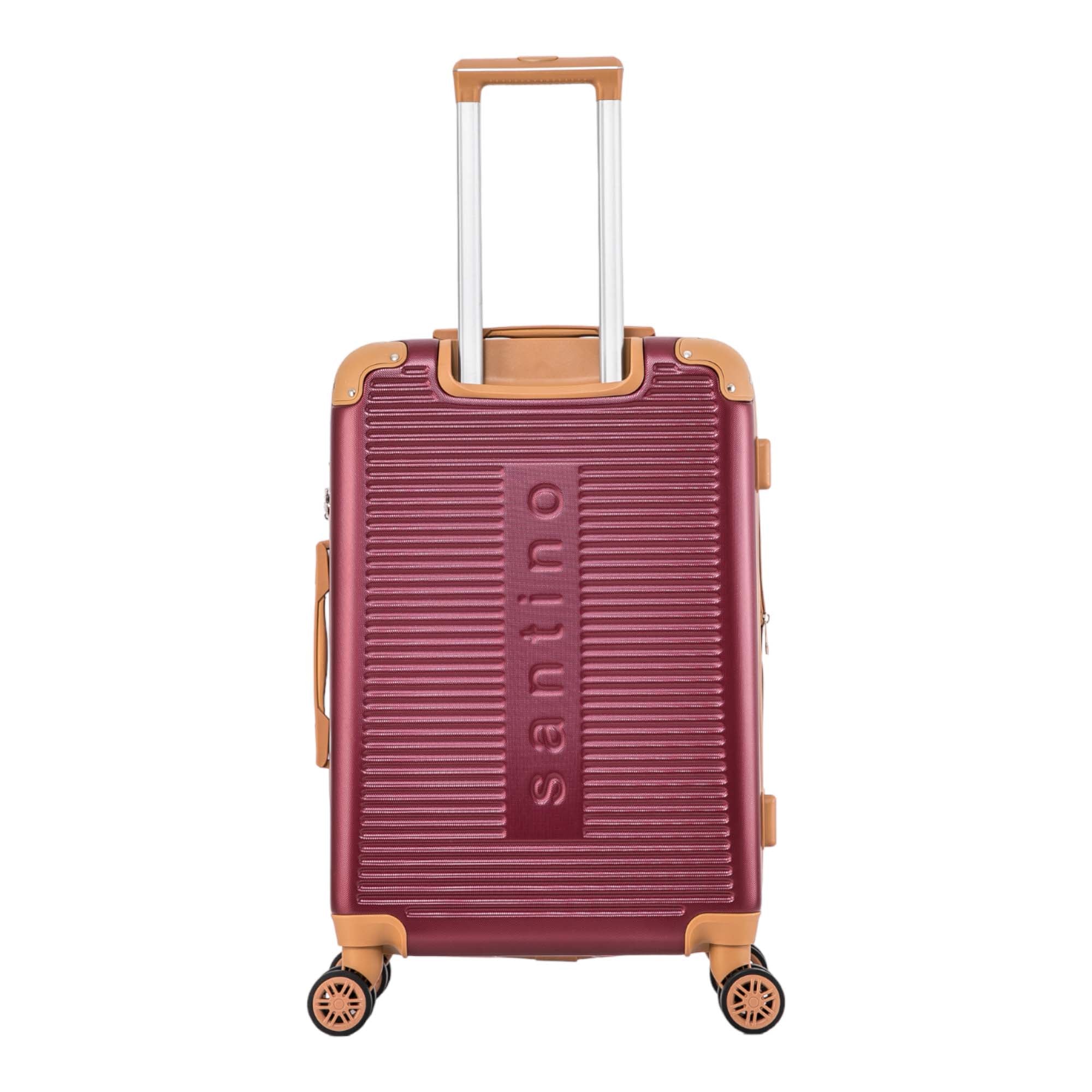 Nice Rigid 360° Santino G Travel Suitcase - ABEV407G