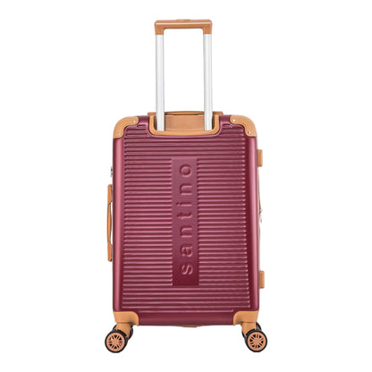 Nice Rigid 360° Santino G Travel Suitcase - ABEV407G