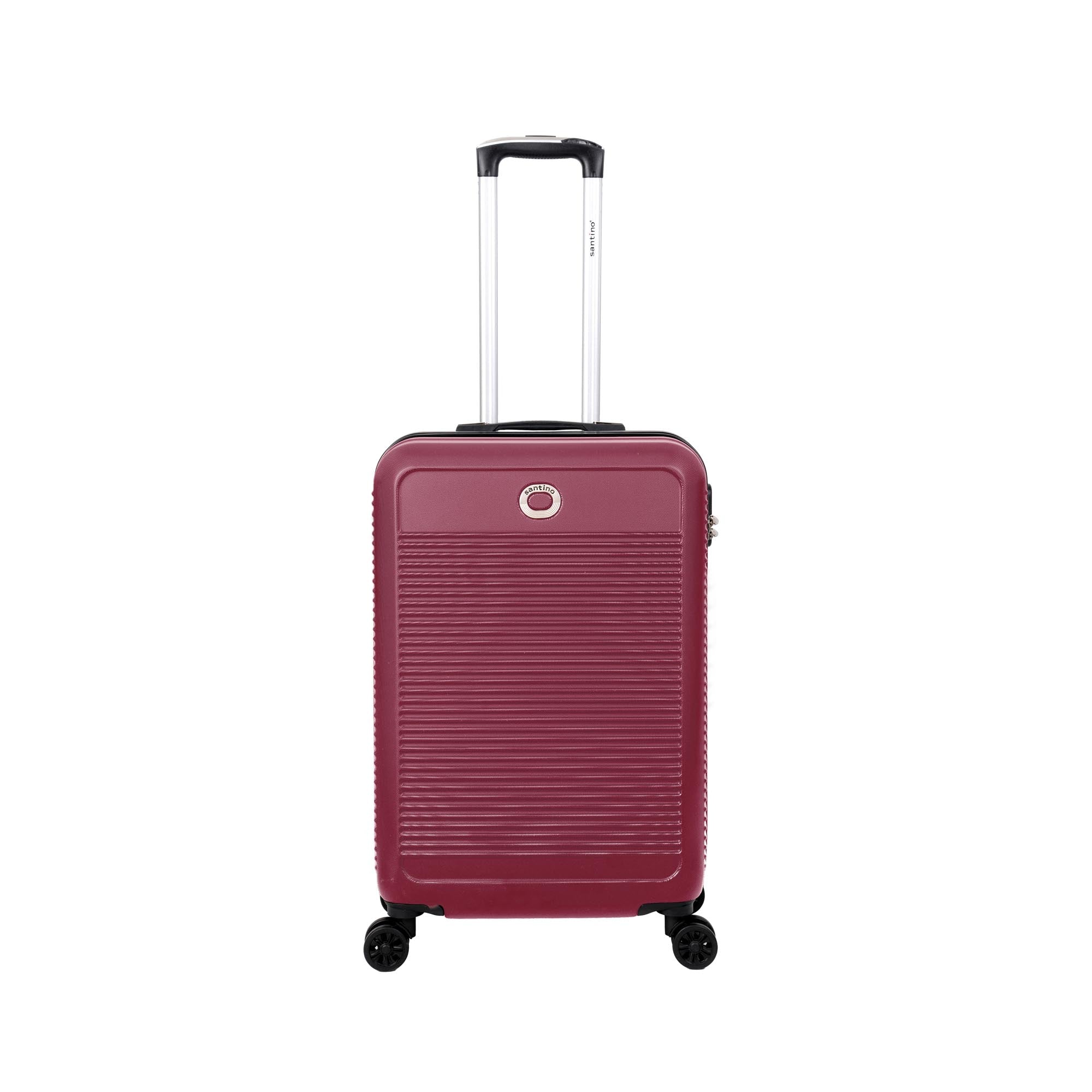 Santino P 4-Wheel 360º Rigid Carry-On Suitcase - AMZV183P