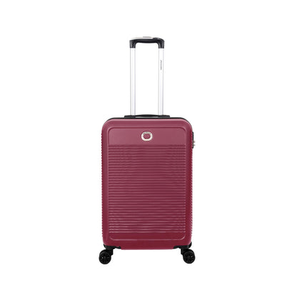 Santino P 4-Wheel 360º Rigid Carry-On Suitcase - AMZV183P