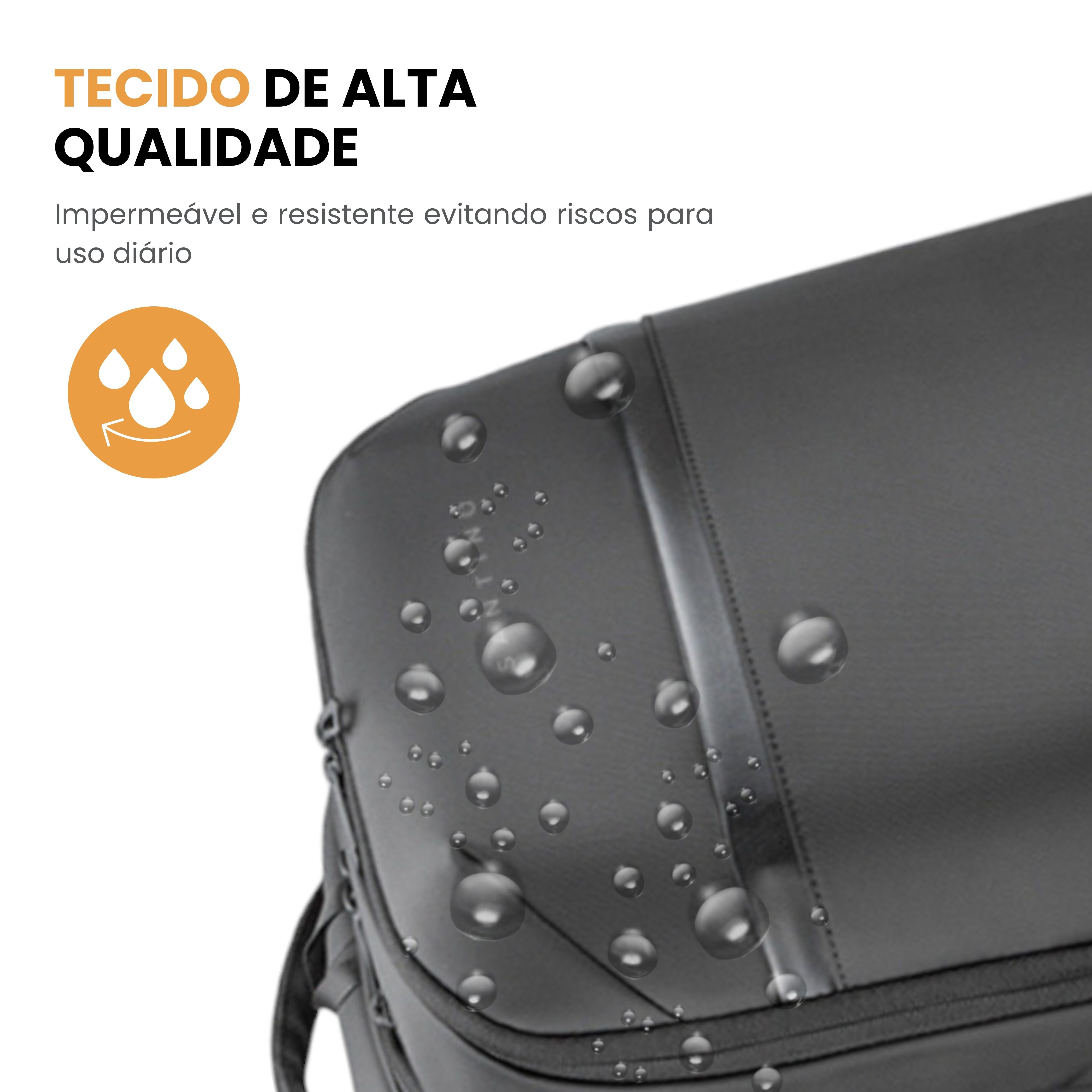 Coimbra Santino Laptop Backpack - SAN215U01
