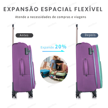 Little Havana Super Light 360° Santino G Travel Bag - ALKV501G