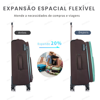Little Havana Super Light 360° Santino M Travel Bag - ALKV501M
