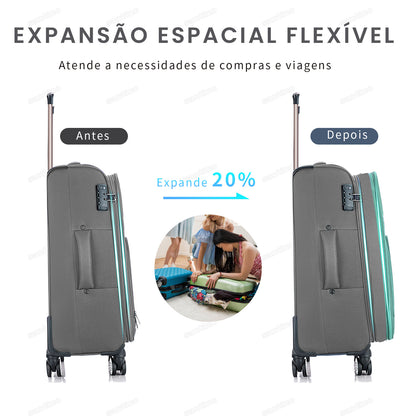 Little Havana Super Light 360° Santino G Travel Bag - ALKV501G