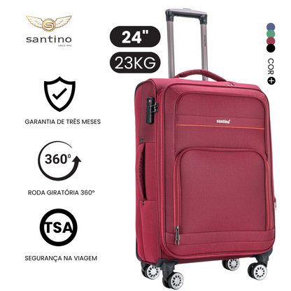 Santino M Super Light Hanoi Travel Bag - ALKV401M