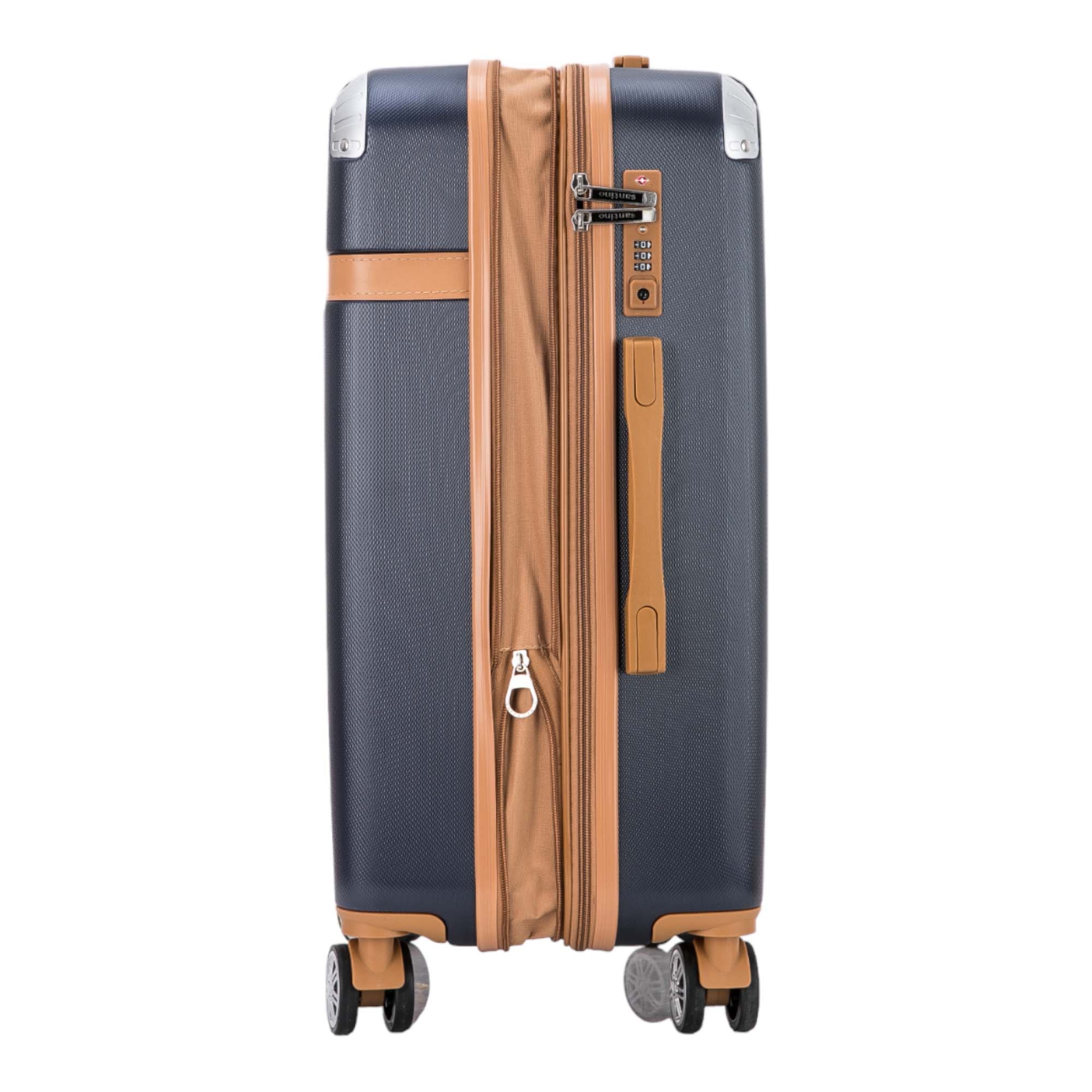 Athena 360° Santino M Rigid Suitcase - ABGV182M