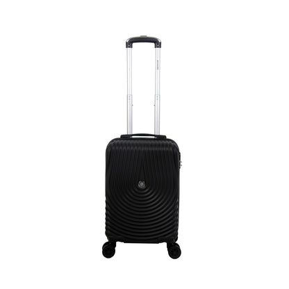 Vancouver Rigid Carry-On Suitcase with 4 Wheels 360º Santino AMZV205S