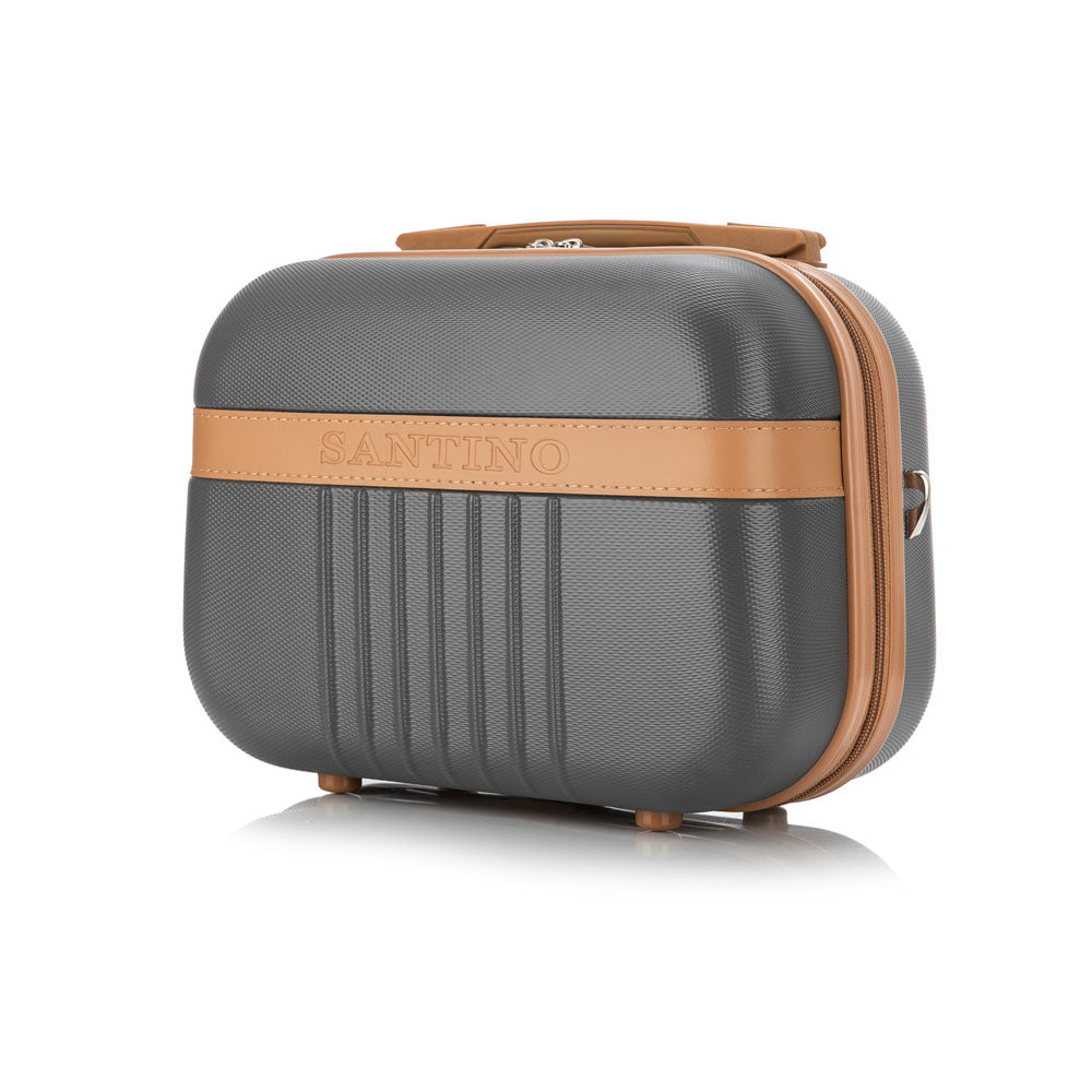 Santino Athena Rigid Toiletry Bag - BGF182U