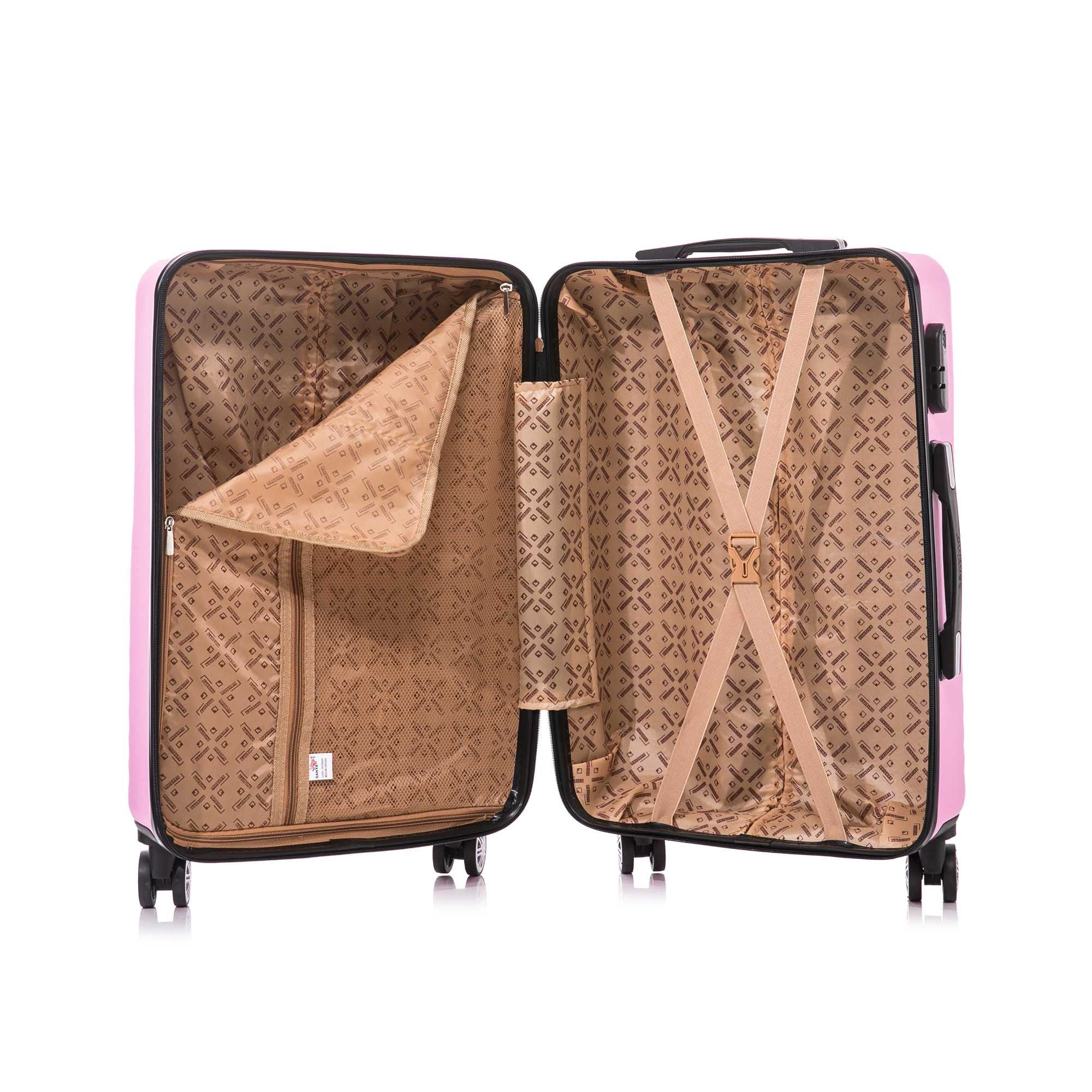 Santino 360° Berlin Hardside Suitcase