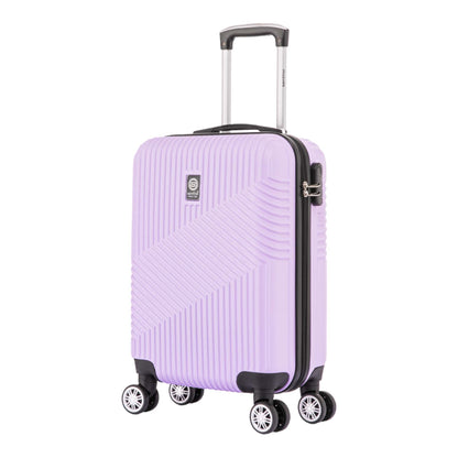 Geometric Suitcase 4 Wheels 360º Santino P ASAV7003P