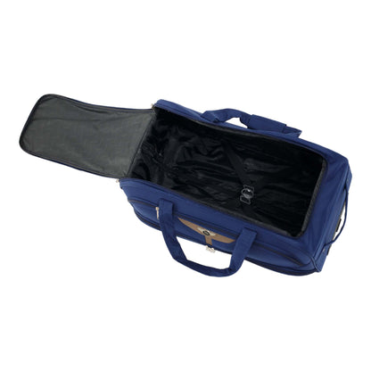 Santino 3-piece Panay Polyester Travel Bag Set - NDS502J