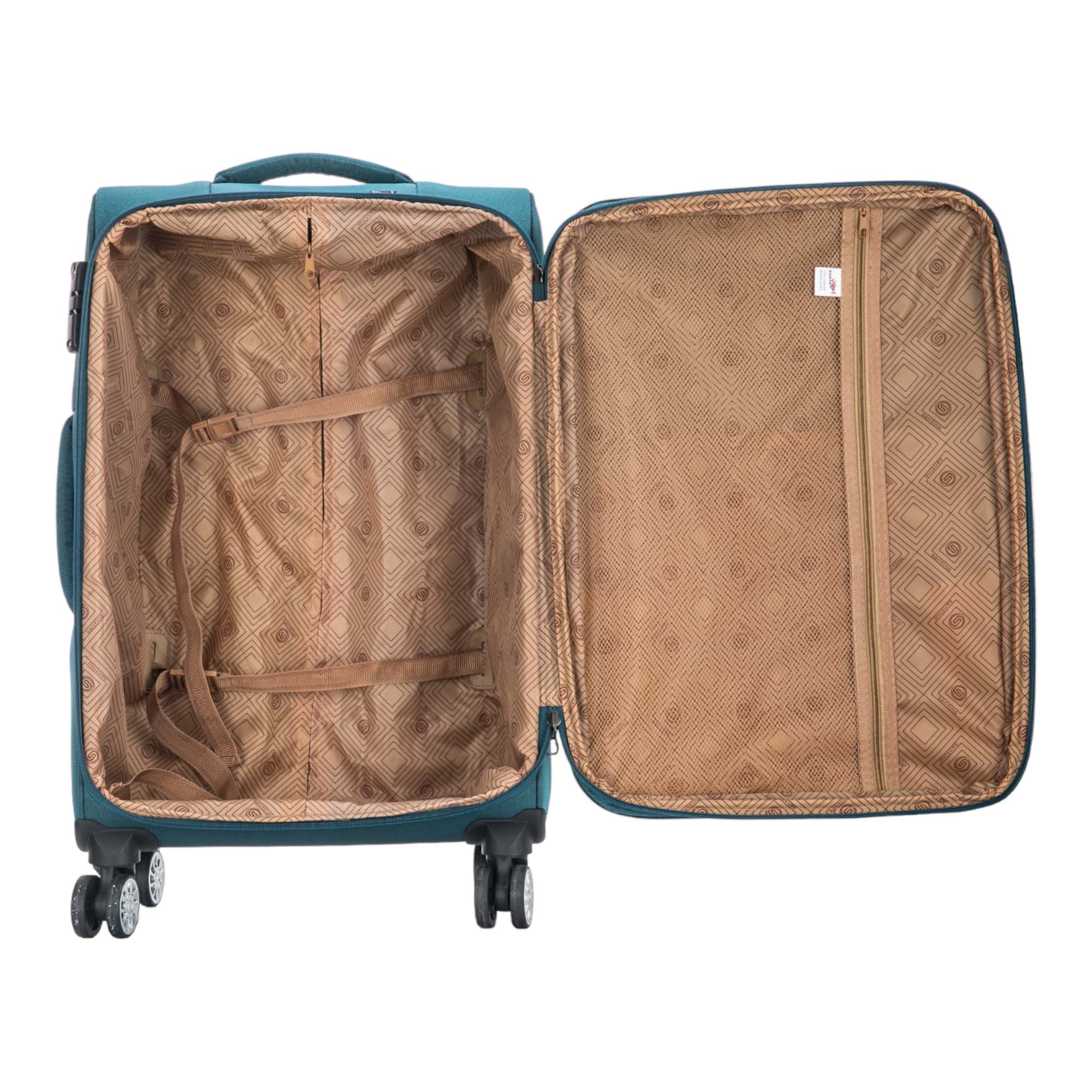 Hanoi Super Light Santino G Travel Suitcase - ALKV401G