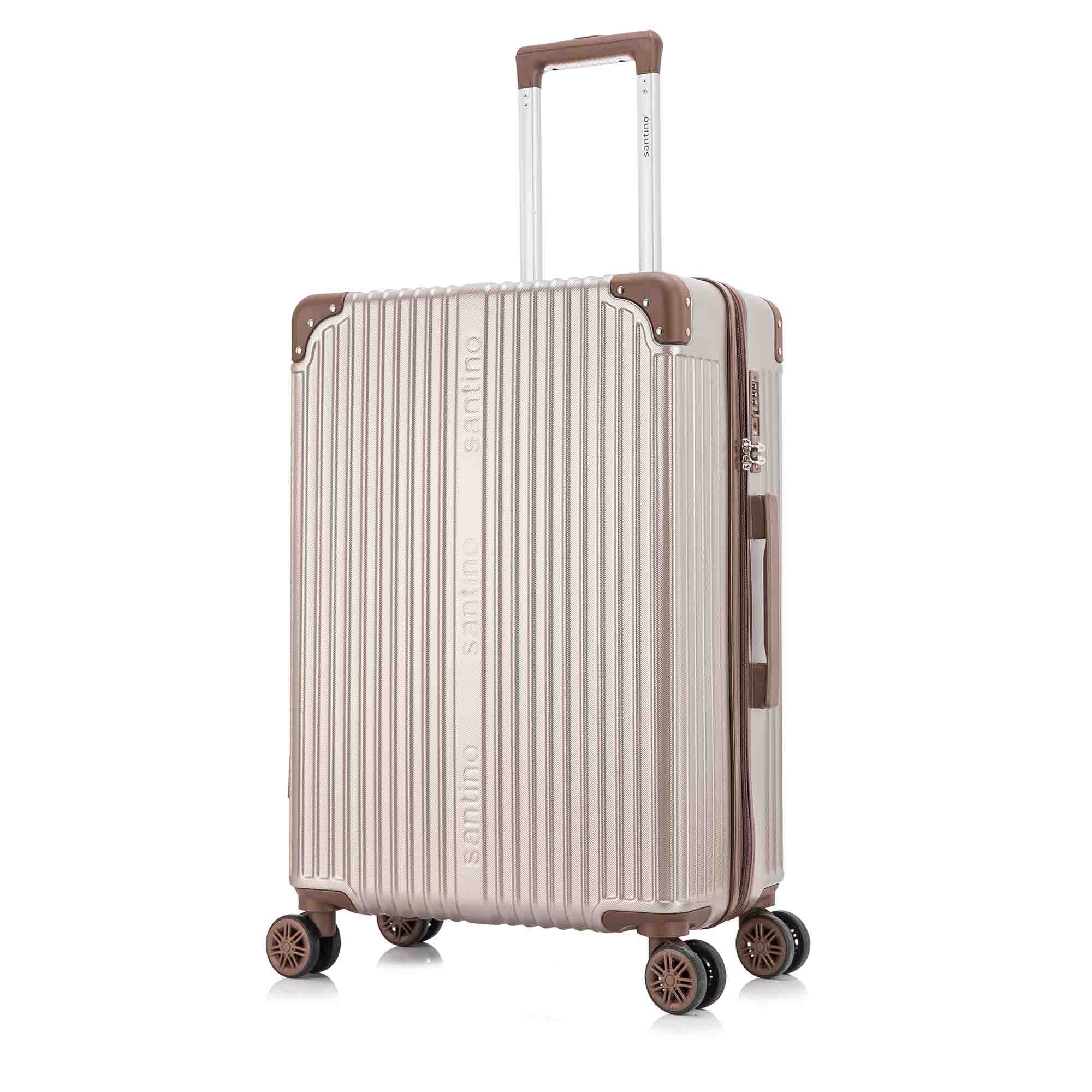 Palazzio 3 Piece 360° Luggage Set Santino PLV191J